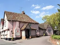 The Red Lion Hinxton | Essex (kontluk) - Saffron Walden