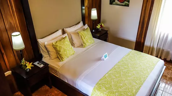 Hotel Tangara Arenal | Alajuela (ili) - San Carlos (kantonu) - La Fortuna