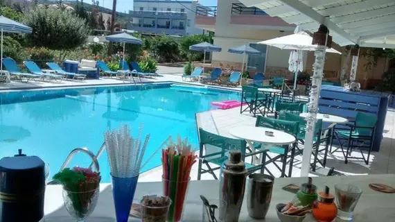 Dimitra & Evdokia Hotel | Girit Adası - Hanya (bölge) - Hanya