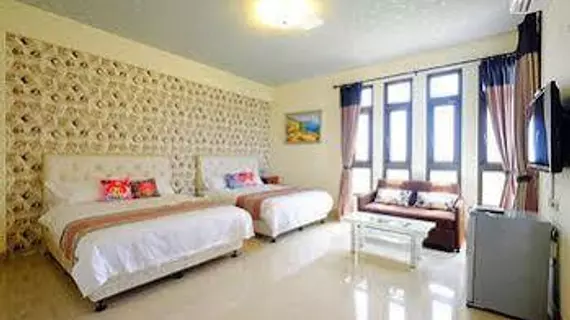 Moon Light Stay Bed and Breakfast | Hualien İdari Bölgesi - Hualien (ve civarı) - Ji'an