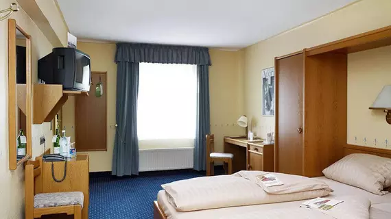 Hotel am Stadtring | Aşağı Saksonya - Bentheim - Nordhorn