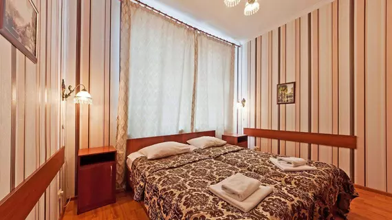 Hotel Tanais | Leningrad Bölgesi - St. Petersburg (ve civarı) - St. Petersburg - Tsentralny