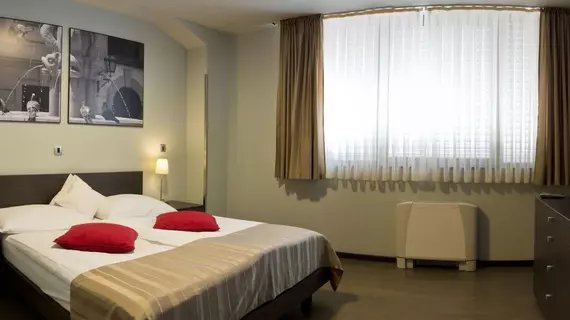 Birokrat Hotel | Ljubljana (ve civarı)