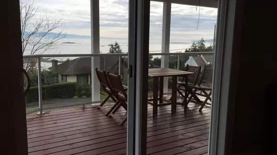 Nanaimo Ocean View B&B | Britanya Kolombiyası - Nanaimo (ve civarı) - Nanaimo