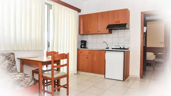 Ilyssion Holidays Apartments & Studios | Ege Adaları - Rodos Bölgesel Birimi - Rodos