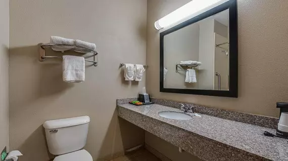 Executive Inn and Suites Cushing | Oklahoma - Cushing