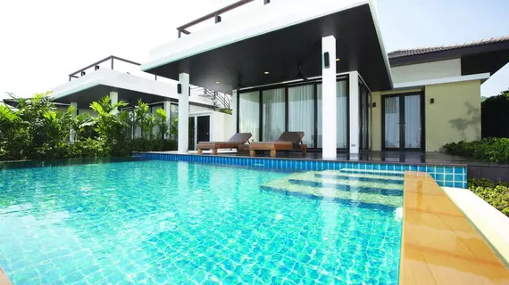 The Spirit Hua Hin Resort | Prachuap Khiri Khan (ili) - Hua Hin (ve civarı) - Hua Hin - Nong Kae