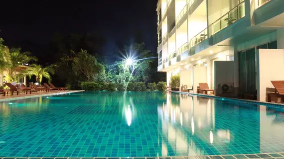 The PANO Hotel & Residence | Krabi İli - Krabi - Ao Nang