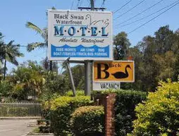 Black Swan Waterfront Motel | New South Wales - Newcastle (ve civarı) - Swansea