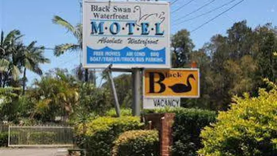 Black Swan Waterfront Motel | New South Wales - Newcastle (ve civarı) - Swansea