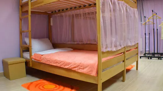 Ballet Hostel | Kiev (ve civarı) - Kiev - Shevchenkivskyi Rayonu