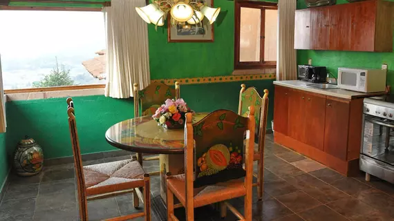 Eco Hotel Ixhi | Michoacan - Morelia (ve civarı) - Patzcuaro