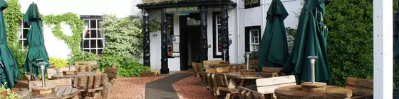 Moulin Hotel | İskoçya - Perth ve Kinross - Pitlochry