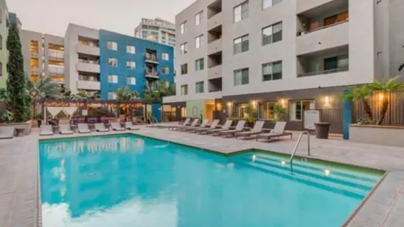 Las Palmas Suites | Kaliforniya - Los Angeles County - Los Angeles - Hollywood