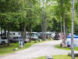 Patten Pond Camping Resort | Maine - Bar Harbor (ve civarı) - Ellsworth