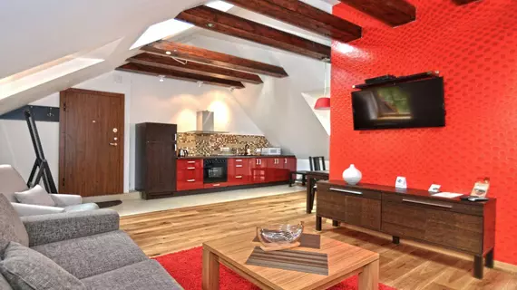 Rentida Apartments | Vilnius (ve civarı) - Vilnius