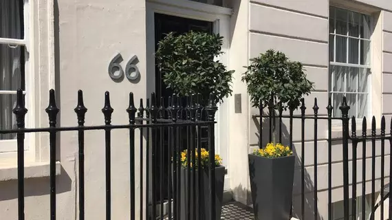 Studios@82 | Londra (ve civarı) - City of Westminster - Belgravia