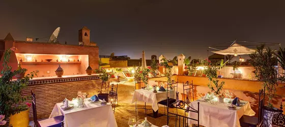 Arabian Riad Marrakech | Marakeş (ve civarı) - Marrakech - Mechouar Kasbah - Mechouar-Kasbah