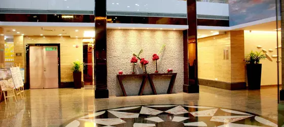 Fuzon Hotel Shenzhen | Guangdong - Şenzen (ve civarı) - Shenzhen - Shekou