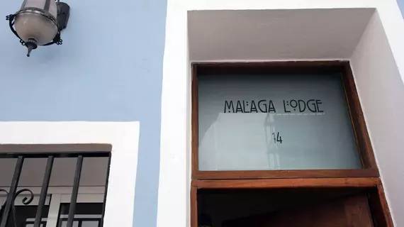 Málaga Lodge | Andalucia - Malaga İli - Malaga - Malaga Tarihi Merkezi - Centro