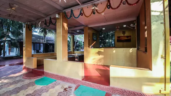 Fab Ashwem Beach Resort | Goa - Kuzey Goa - Ashvem