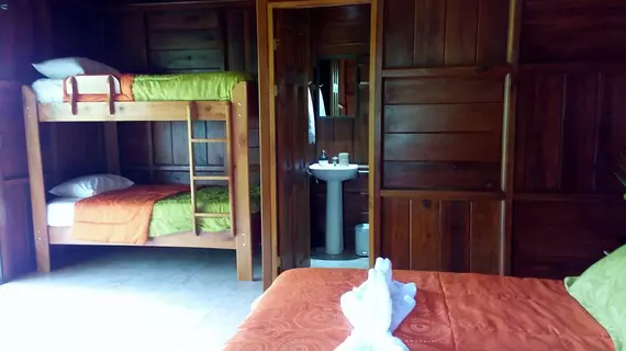 Rancho de Lelo Ecolodge and Sustainable Farm | Puntarenas (ili) - Monteverde