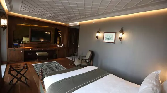 Ajwa Hotel Sultanahmet |  Istanbul  - Fatih - Sultanahmet