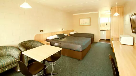 Box Hill Motel | Victoria - Melbourne (ve civarı) - Burwood