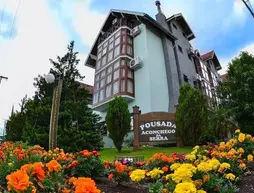 Hotel Aconchego da Serra | South Region - Rio Grande Do Sul (eyalet) - Gramado - Carniel