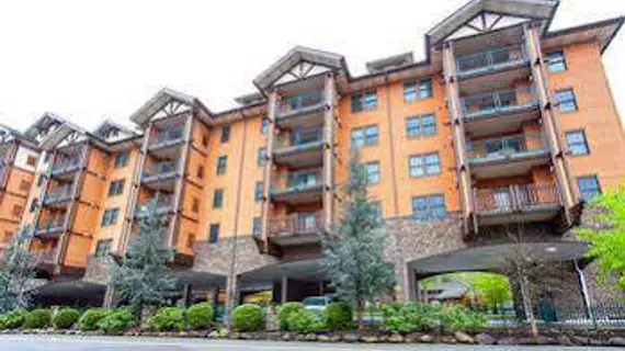 Baskins Creek Condos By Wyndham Vacation Rentals | Tennessee - Gatlinburg - Pigeon Forge (ve civarı) - Gatlinburg