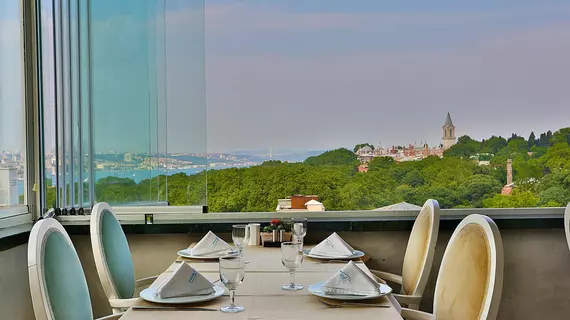 The Istanbul Hotel |  Istanbul  - Fatih - Sultanahmet