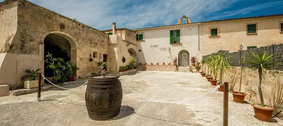 Finca Son Valls | Balearic Adaları - Mayorka Adası - Campos - Migjorn