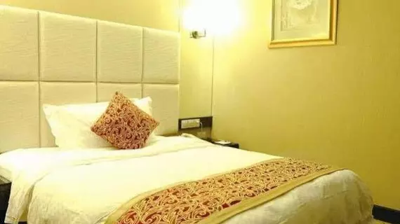 Da He Jinjiang Hotel - Zhengzhou | Henan - Zhengzhou (ve civarı) - Zhengzhou - Jinshui Bölgesi