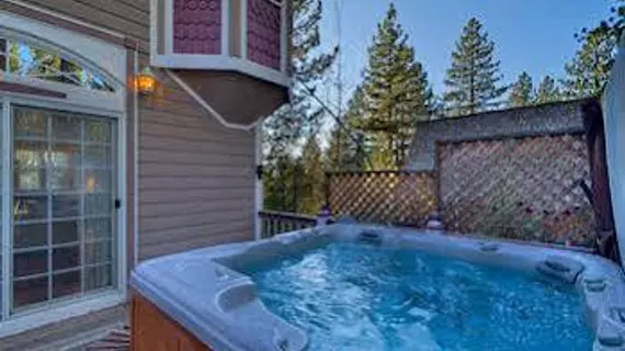 2478 Cold Creek Trail | Kaliforniya - Lake Tahoe (ve civarı) - South Lake Tahoe