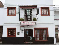 Hostal Rincon del Cielo | Salta (ili) - Capital Department - Salta (ve civarı) - Salta