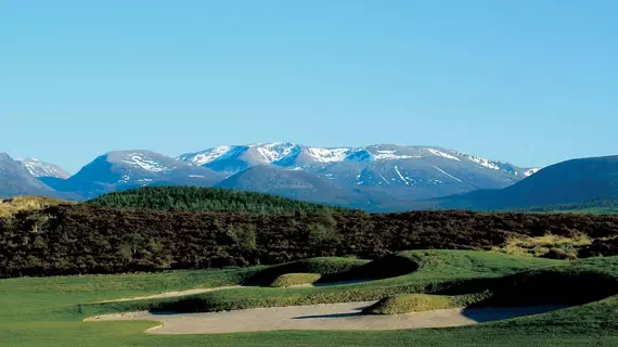 Macdonald Morlich Hotel | İskoçya - Scottish Highlands - Aviemore