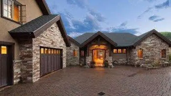 Abode on Mellow Mountain | Utah - Park City (ve civarı) - Park City - Deer Valley