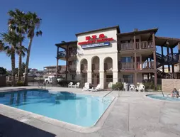 EZ 8 Motel Palmdale | Kaliforniya - Los Angeles County - Palmdale