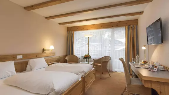 Sunstar Alpine Hotel & SPA Grindelwald | Bern Kantonu - Grindelwald