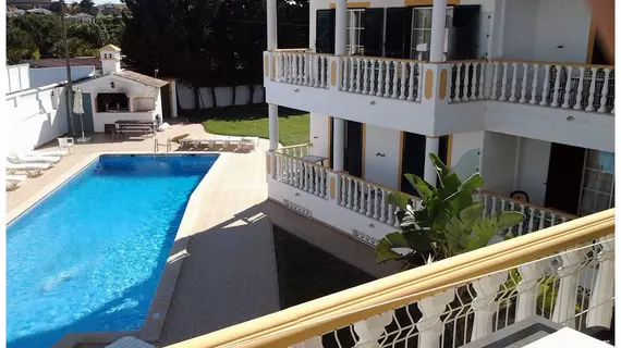 Apartamentos Turisticos Solar Veiguinha | Algarve - Faro Bölgesi - Albufeira