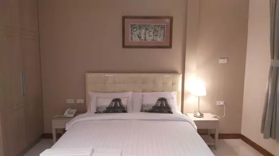 UR 22 Residence Bangkok | Bangkok - Bangkok Merkezi İş Bölgesi