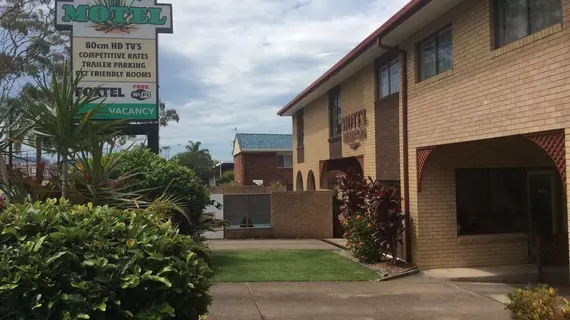 Toreador Motel | New South Wales - Coffs Limanı (ve civarı) - Coffs Harbour