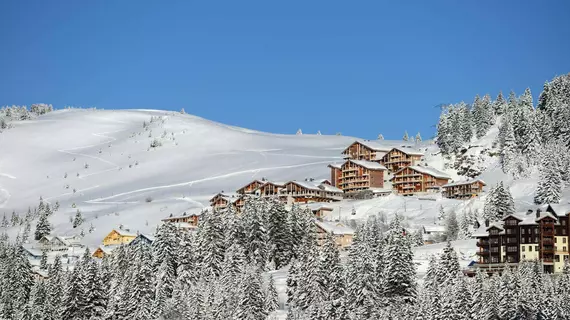 Dormio Resort Les Portes du Grand Massif | Auvergne-Rhone-Alpes - Haute-Savoie (bölge) - Flaine