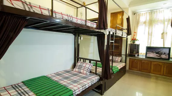 Sakura Hostel Saigon | Binh Duong (vilayet) - Ho Şi Min Şehri (ve civarı) - Ho Chi Minh City - Quận 1 - Ho Chi Minh Şehri Merkezi