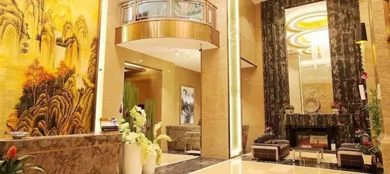 Bouti Global Hotel | Chongqing (ve civarı) - Chongqing