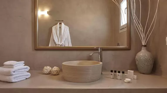 Aliter Suites | Ege Adaları - Santorini