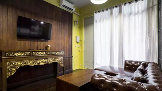 Angelo Family Suites | Bangkok - Chatuchak