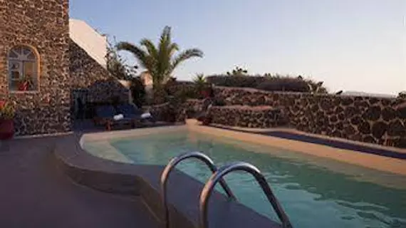 Aspa Villas | Ege Adaları - Santorini