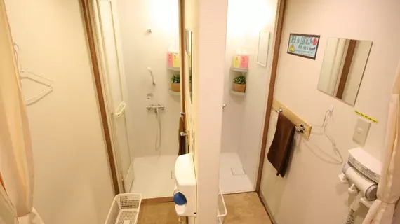 Osaka Guesthouse Nest Hostel | Osaka (idari bölge) - Osaka (ve civarı) - Osaka City Center - Tennoji