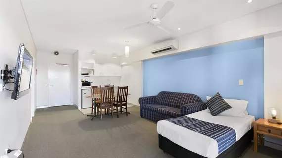 Motel on Gregory | Queensland - Brisbane (ve civarı) - Spring Hill